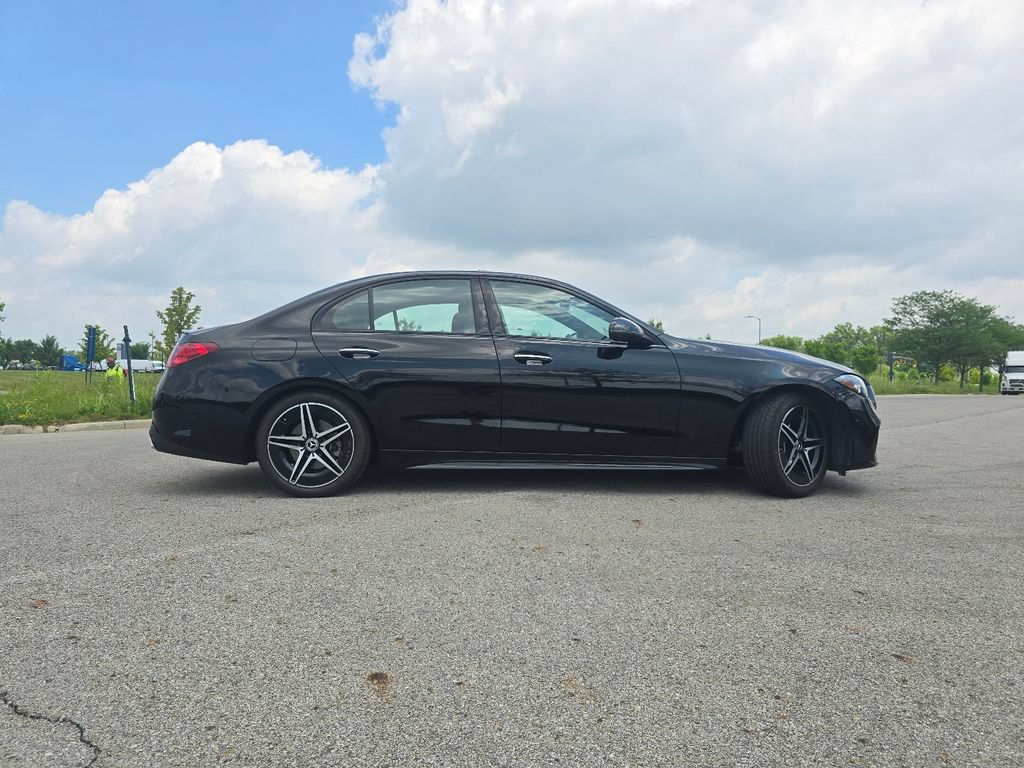 Certified 2026 Mercedes-Benz C 300 4MATIC Sedan image 19
