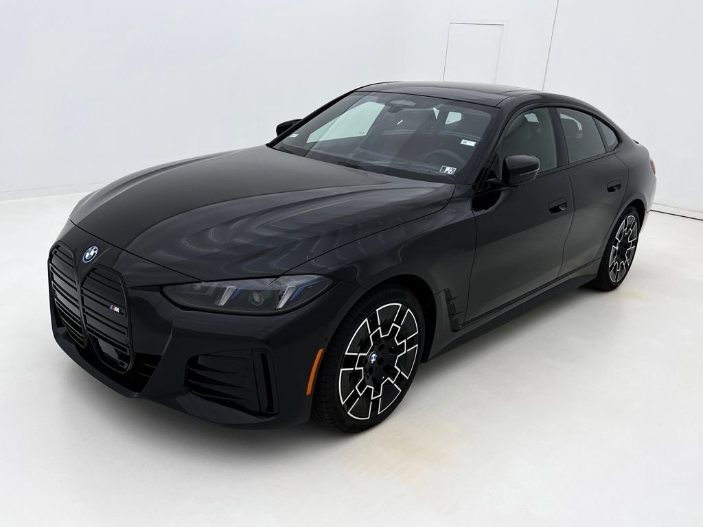 Certified 2025 BMW i4 xDrive40i w/ M Sport Package image 4