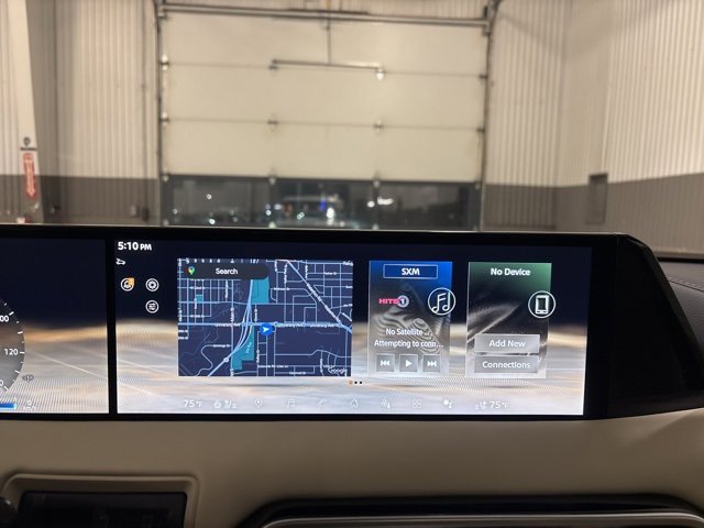 New 2026 Nissan Armada Platinum Reserve image 26