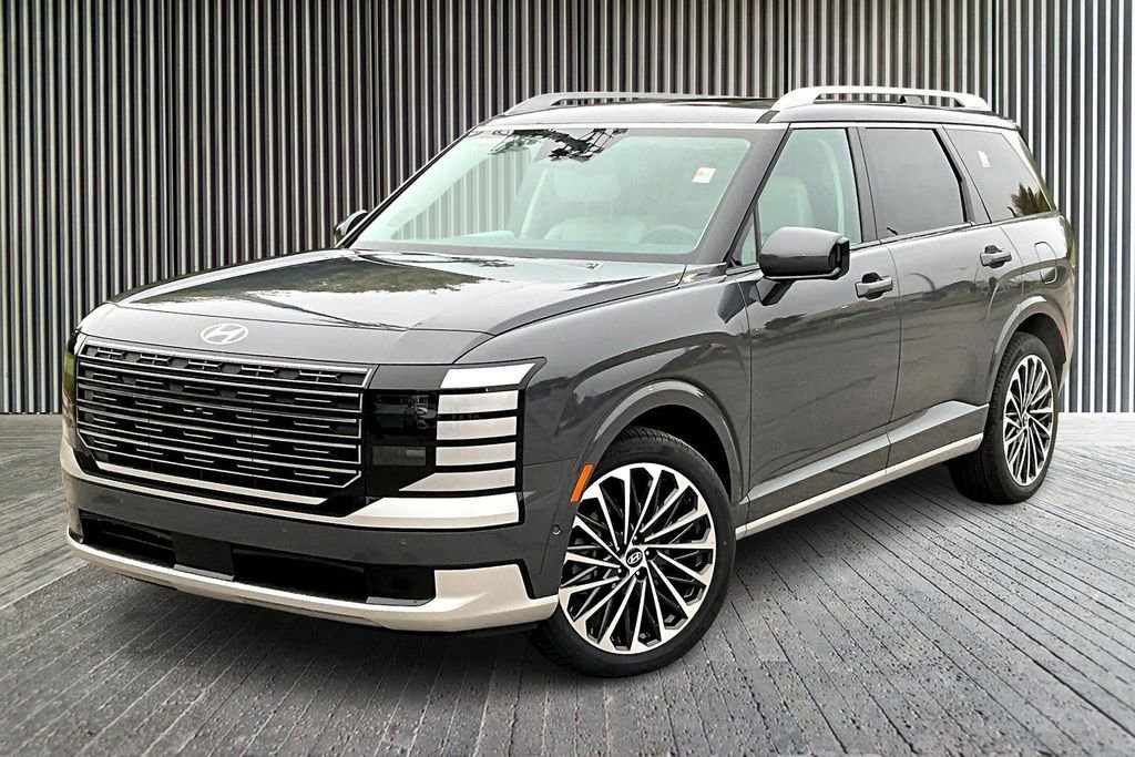 New 2026 Hyundai Palisade Calligraphy image 2