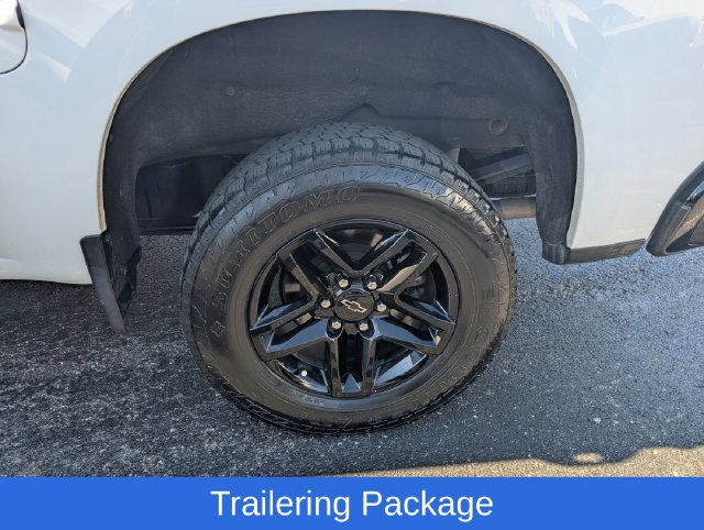 Used 2019 Chevrolet Silverado 1500 LT Trail Boss AWD/4WD image 21
