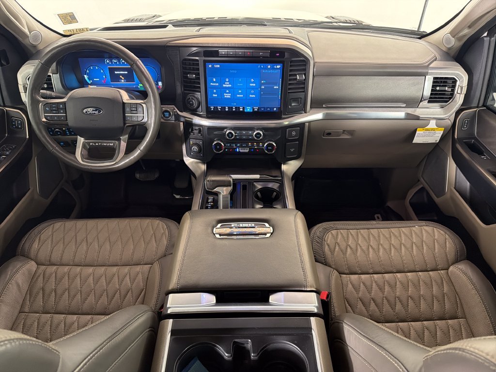 Used 2024 Ford F150 Platinum w/ Equipment Group 703A Plus AWD/4WD image 23