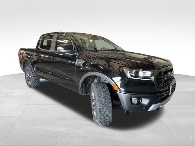 Used 2021 Ford Ranger Lariat w/ Equipment Group 501A High AWD/4WD image 9