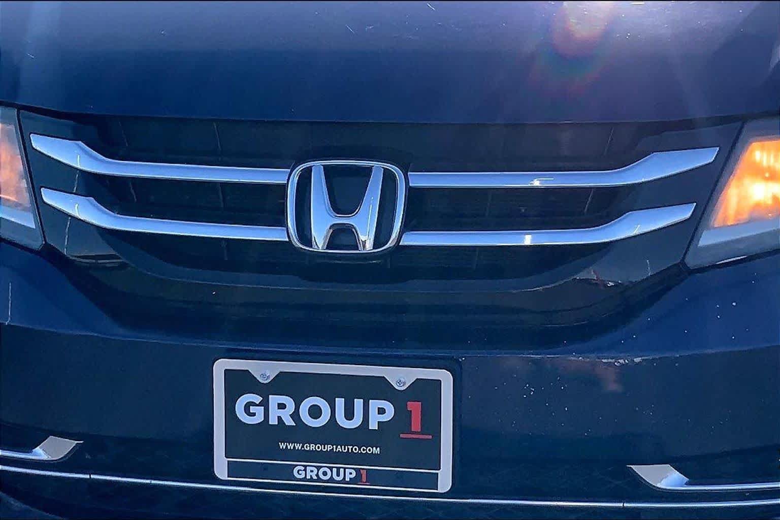 Used 2016 Honda Odyssey EX-L image 30