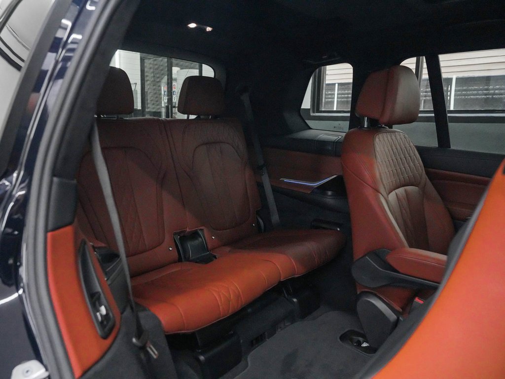 Used 2023 BMW X7 M60i w/ Executive Package image 36