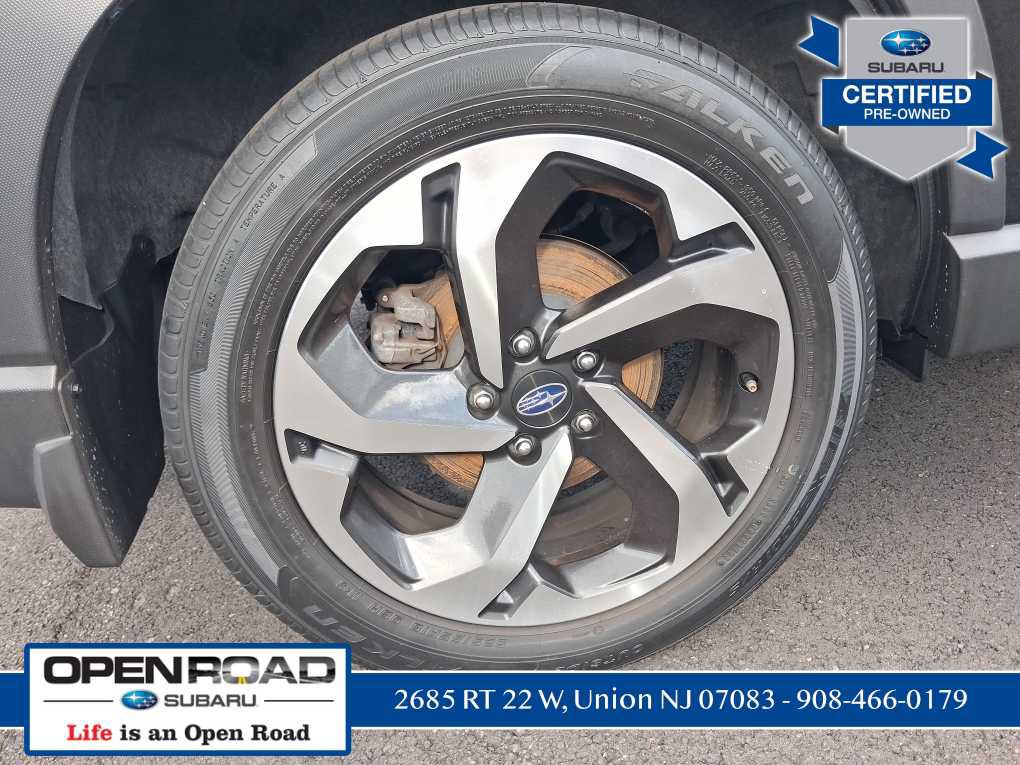Used 2023 Subaru Forester Touring w/ Popular Package #2 AWD/4WD image 10