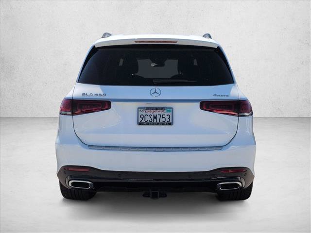 Used 2022 Mercedes-Benz GLS 450 4MATIC image 6