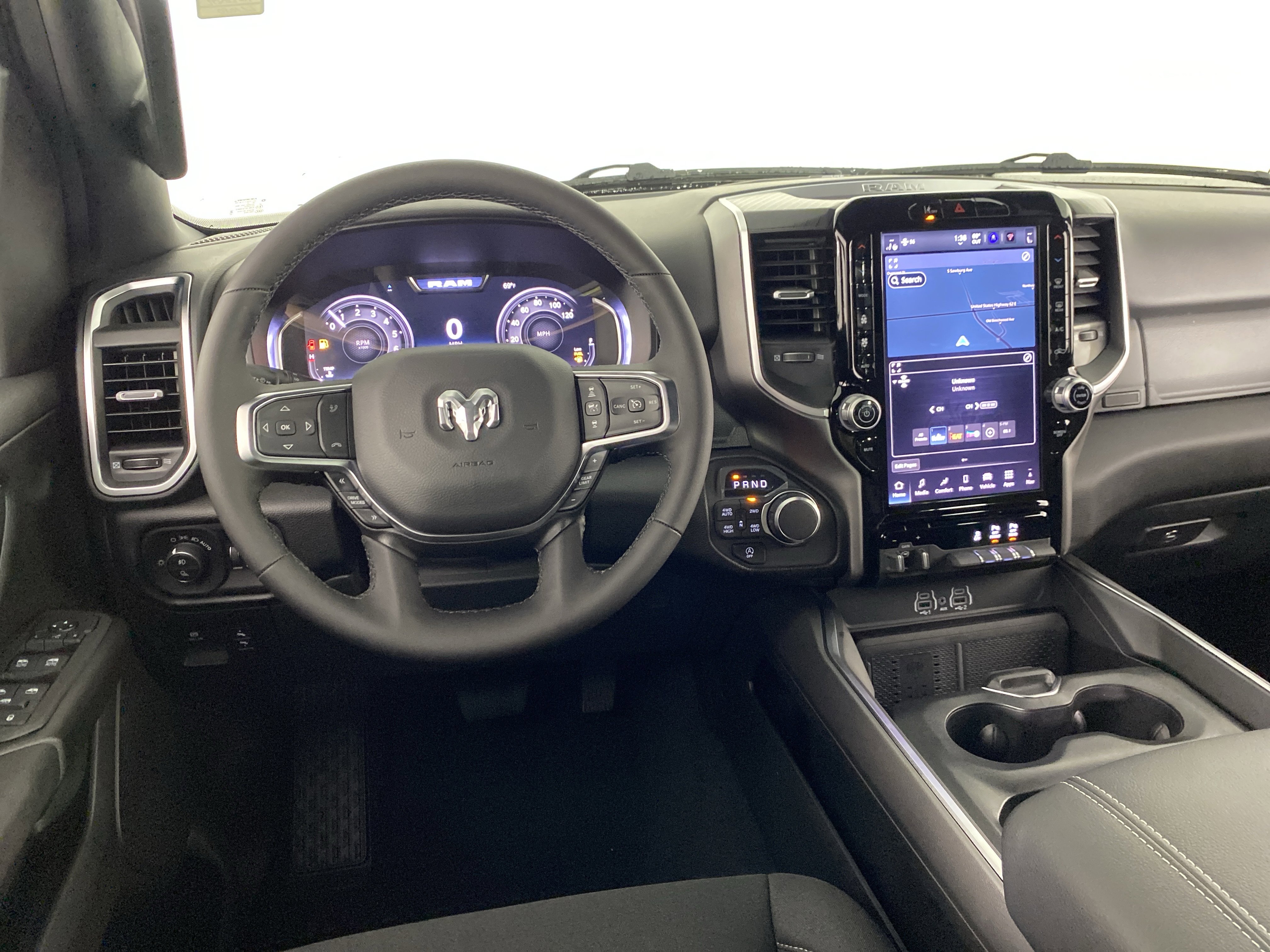 New 2026 RAM 1500 Big Horn image 18