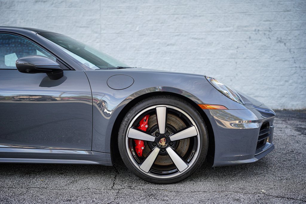 Used 2025 Porsche 911 Carrera S image 17