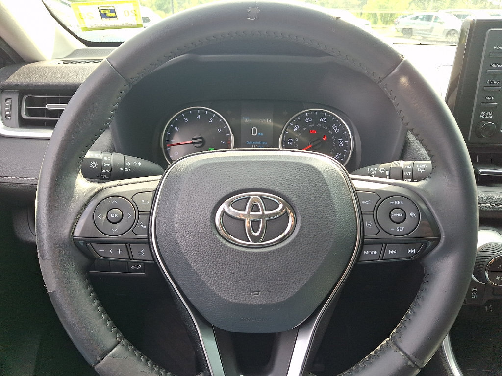 Used 2019 Toyota RAV4 XLE Premium w/ All Weather Liner Package AWD/4WD image 19