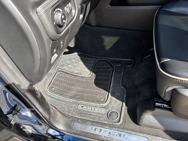 Used 2021 RAM 1500 Limited AWD/4WD image 28