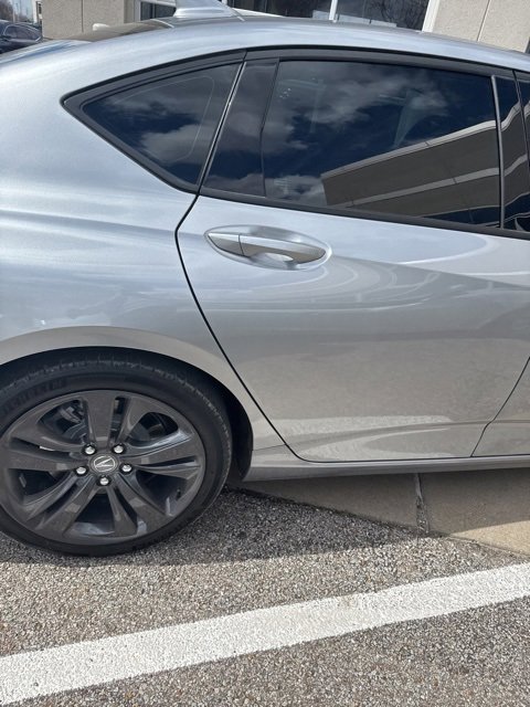 Used 2023 Acura TLX SH-AWD w/ A-SPEC Pkg image 3