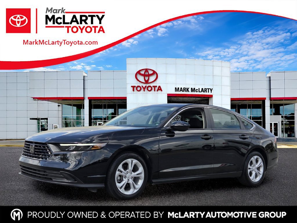 Used 2025 Honda Accord LX 360° Tour