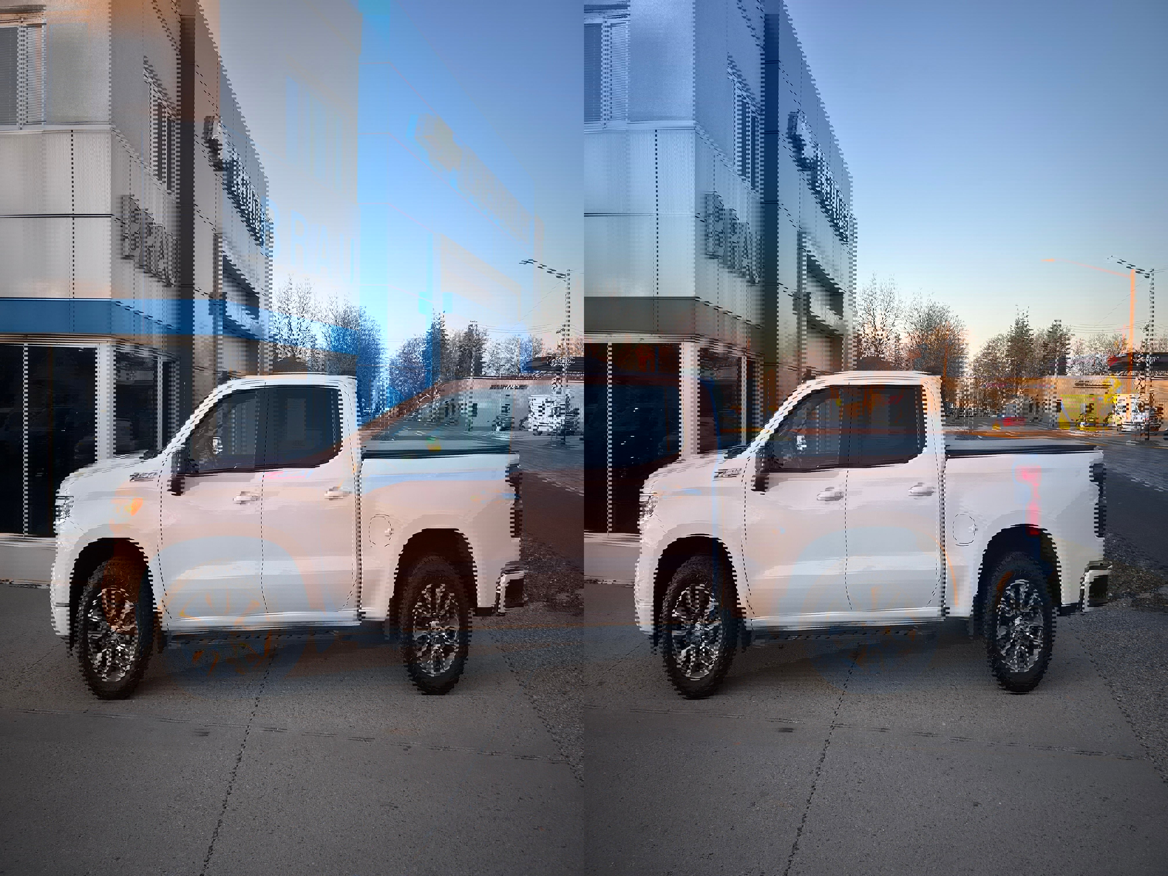 Used 2022 Chevrolet Silverado 1500 RST w/ All Star Edition Plus image 1