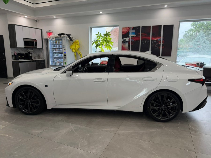 Used 2024 Lexus IS 350 F Sport RWD image 5