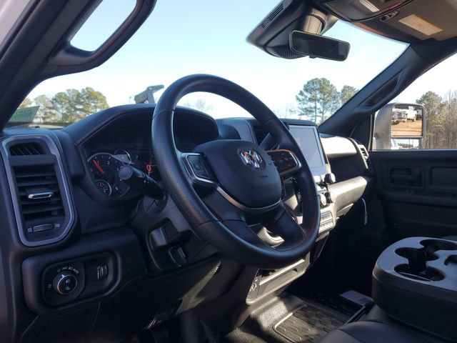 New 2026 RAM 3500 Tradesman w/ Chrome Appearance Group A AWD/4WD image 19
