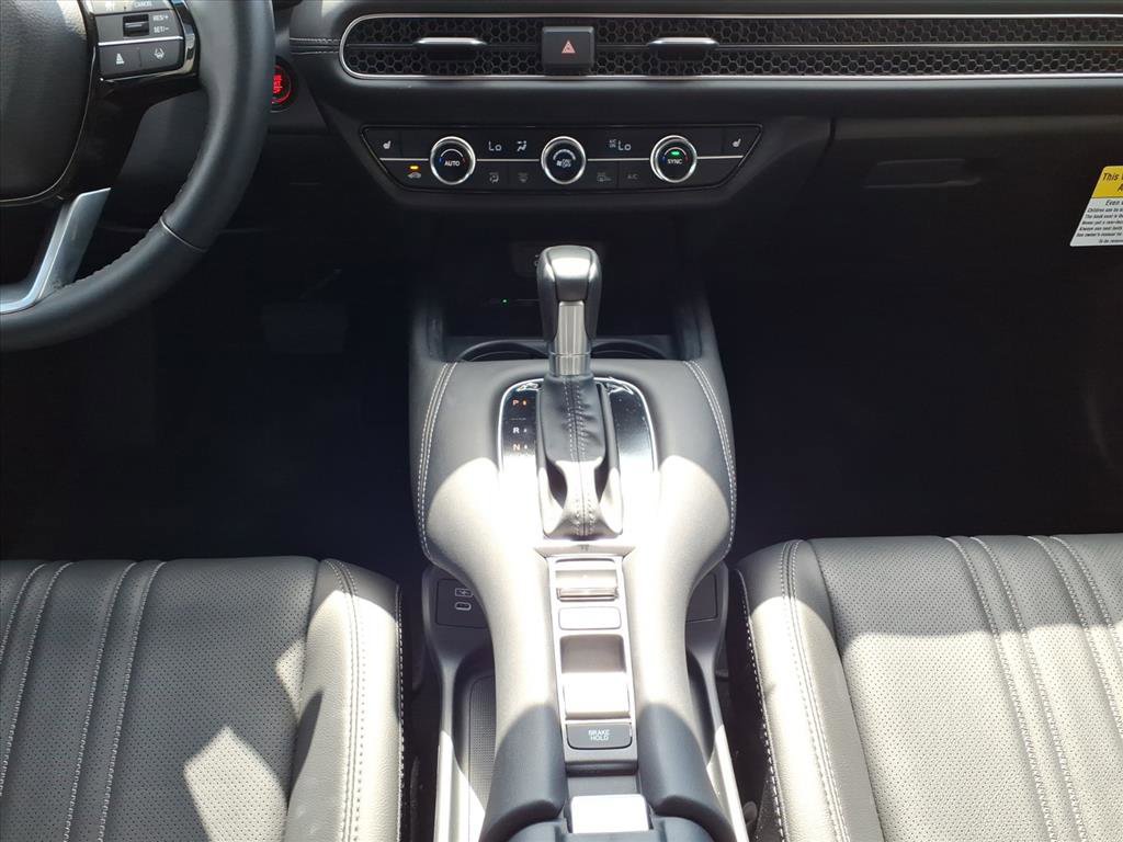 Certified 2026 Honda HR-V EX-L image 18