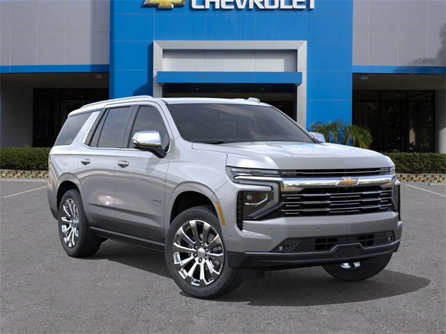 New 2026 Chevrolet Tahoe Premier image 8