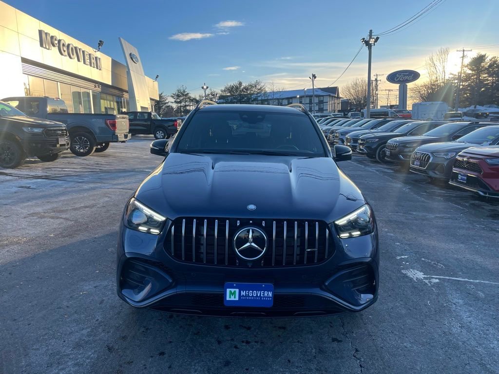 Used 2024 Mercedes-Benz GLE 53 AMG 4MATIC image 8