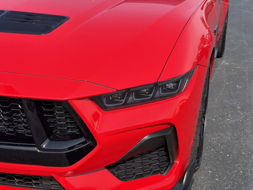 Used 2026 Ford Mustang GT w/ Mustang Nite Pony Package RWD image 10