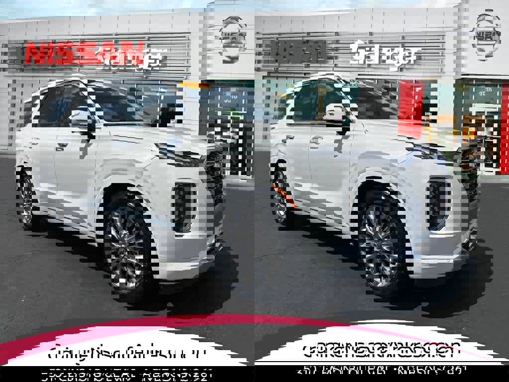 Used 2020 Hyundai Palisade Limited