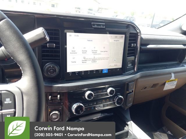 New 2025 Ford F350 Lariat w/ Lariat Ultimate Package image 21
