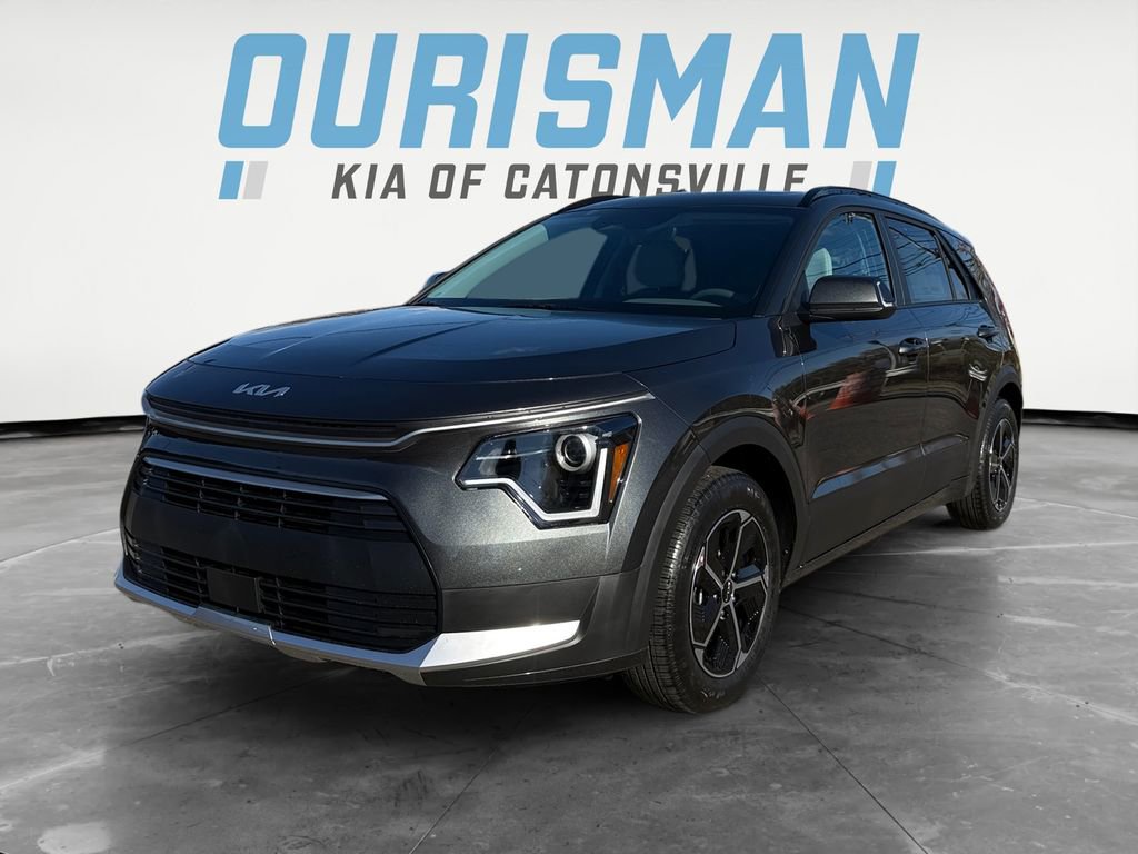 New 2026 Kia Niro EX w/ EX Premium Package FWD image 2