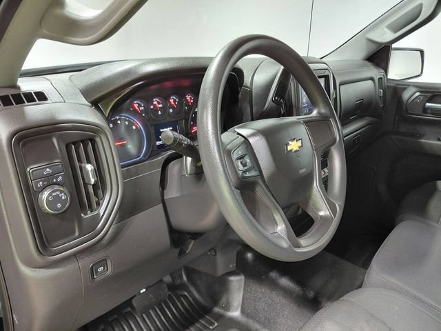 Certified 2021 Chevrolet Silverado 1500 W/T w/ WT Convenience Package RWD image 42