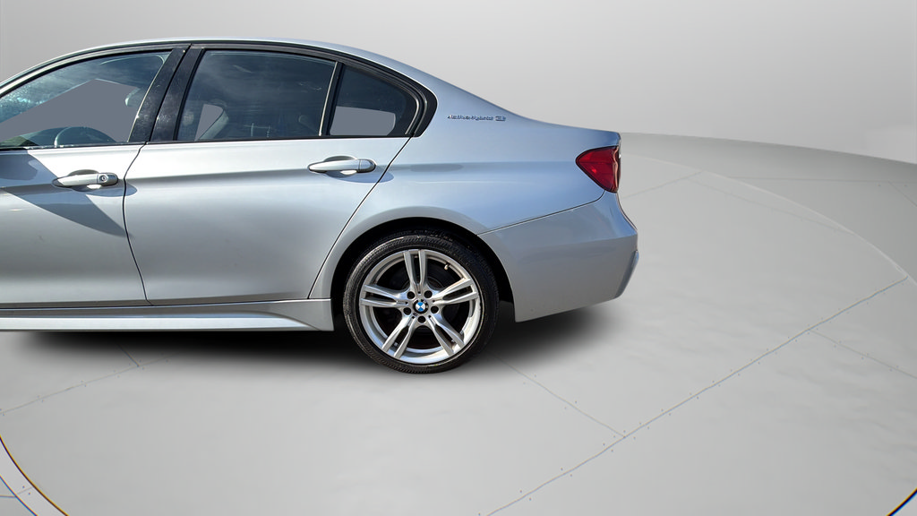 Used 2014 BMW ActiveHybrid 3 RWD image 10