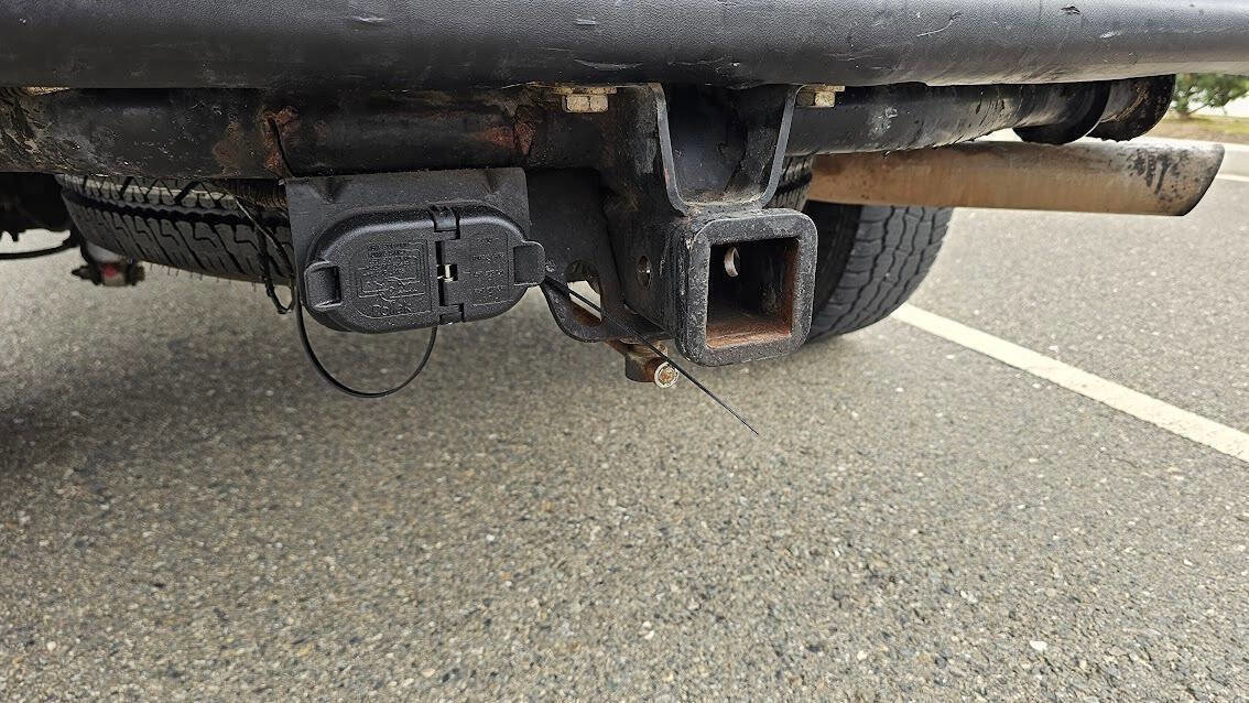 Used 2004 Chevrolet Silverado 2500 LT w/ Skid Plate Package image 10