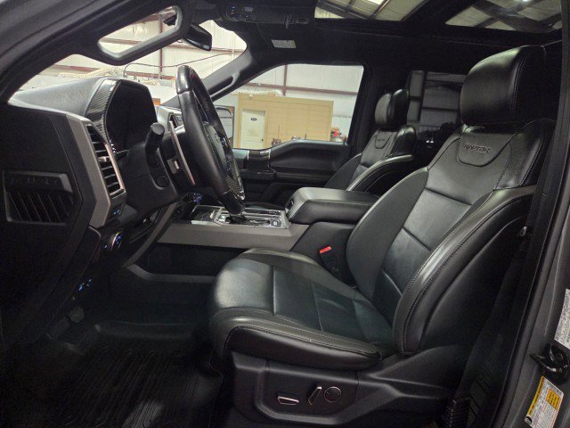 Used 2020 Ford F150 Raptor w/ Equipment Group 802A Luxury image 6