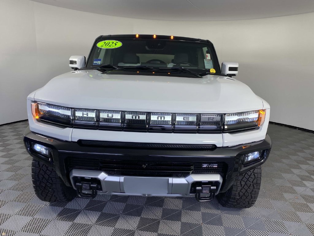 Used 2025 GMC Hummer EV 3X w/ Extreme Off-Road Package AWD/4WD image 3