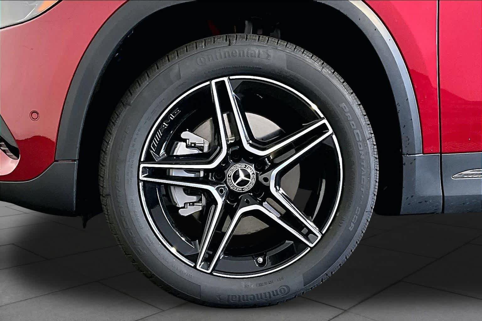 New 2026 Mercedes-Benz GLA 250 4MATIC image 17