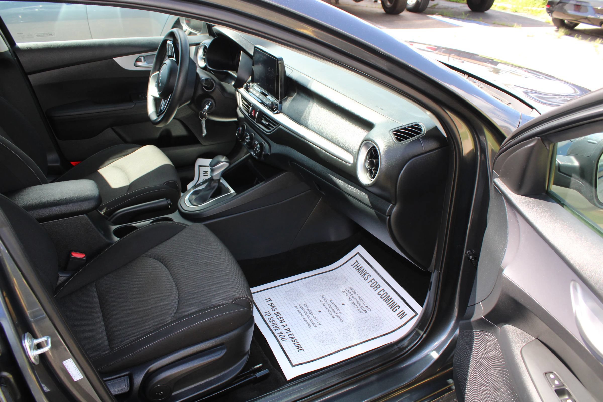 Used 2024 Kia Forte LXS FWD image 24