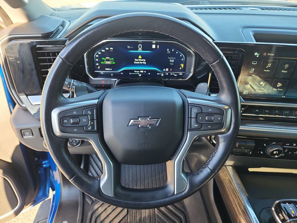 Used 2022 Chevrolet Silverado 1500 RST w/ RST All Star Premium Package image 17