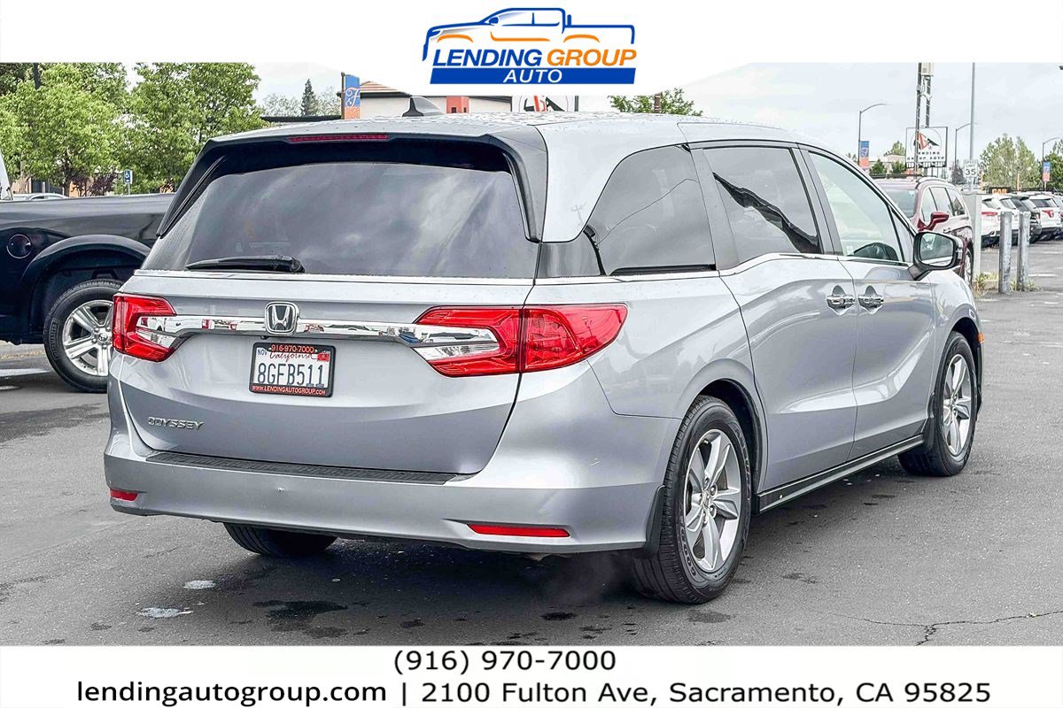Used 2019 Honda Odyssey EX-L image 4
