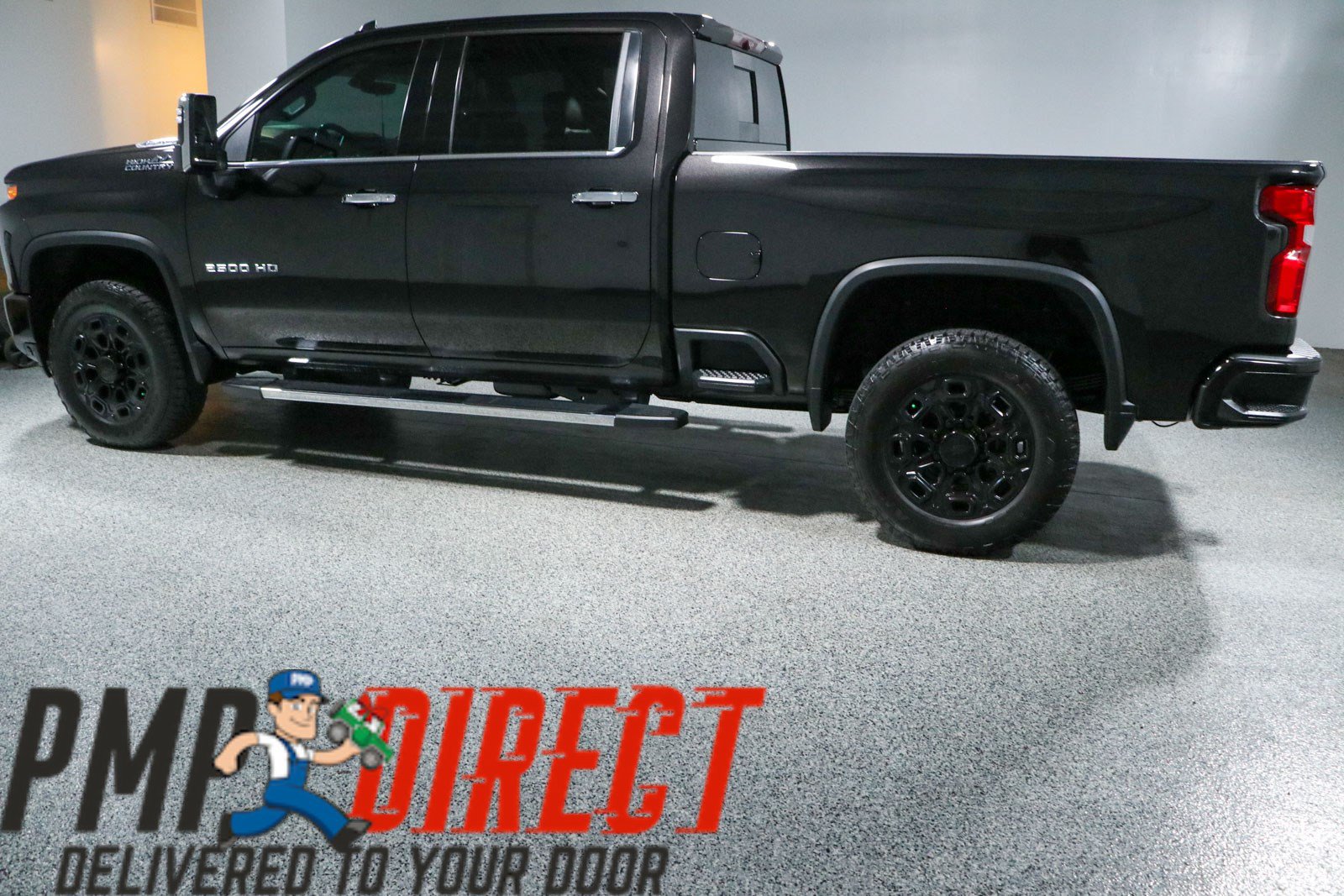 Used 2022 Chevrolet Silverado 2500 High Country AWD/4WD image 10
