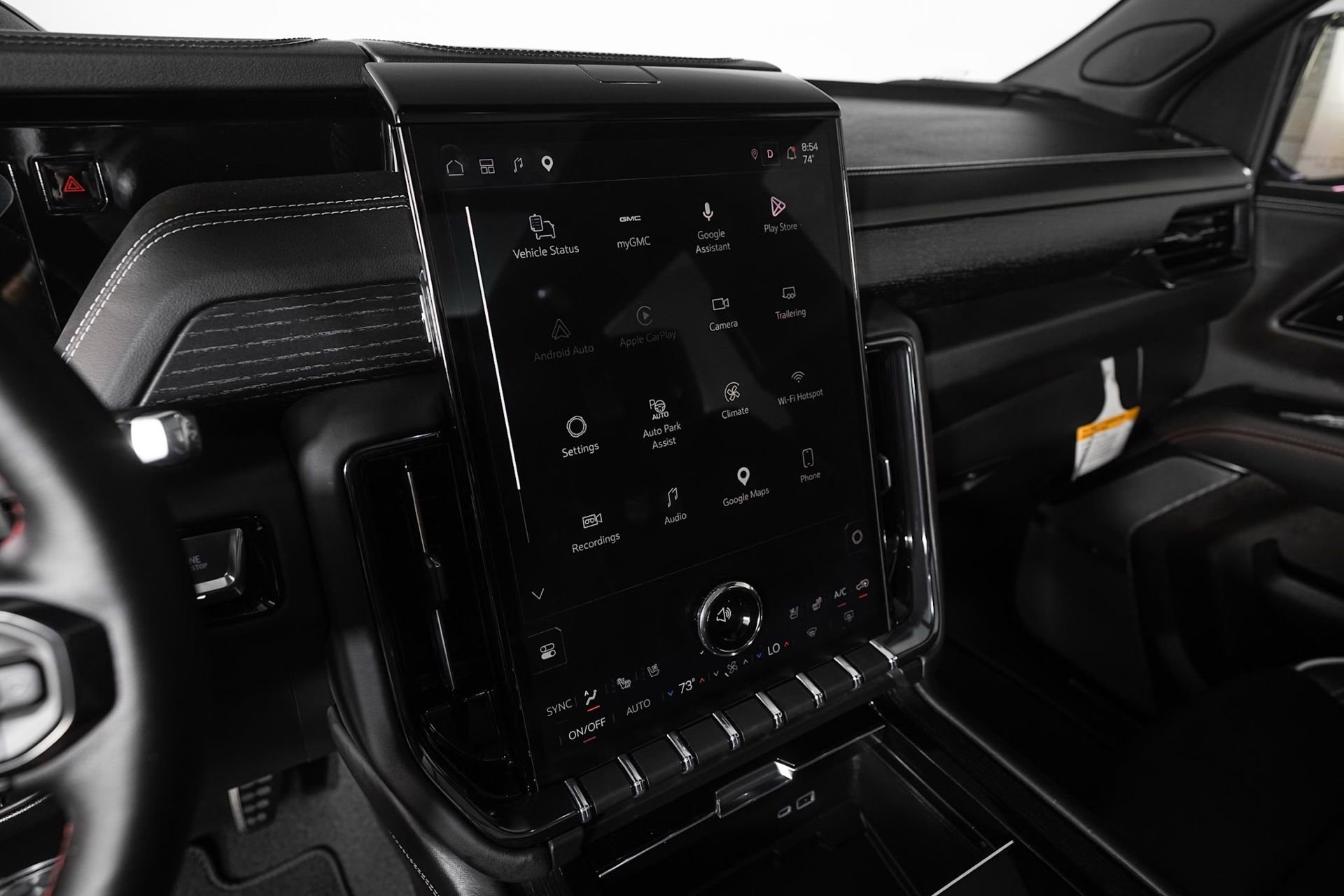 Used 2026 GMC Yukon AT4 Ultimate AWD/4WD image 21