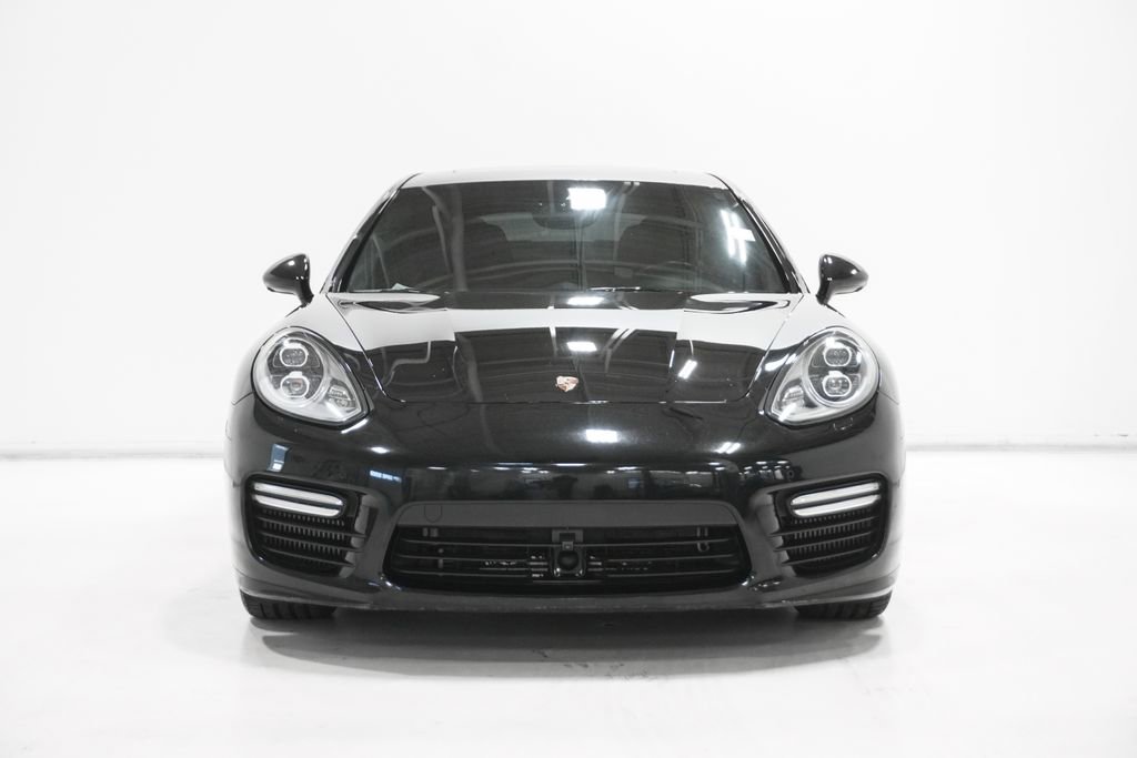 Used 2014 Porsche Panamera Turbo image 3