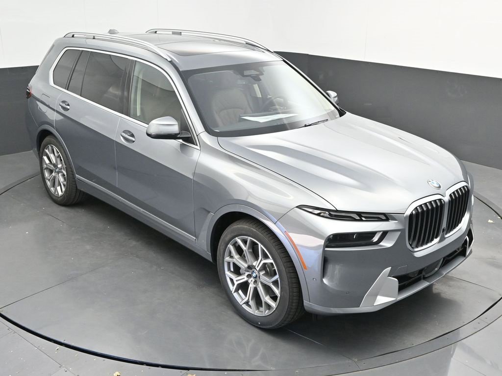New 2026 BMW X7 xDrive40i image 60
