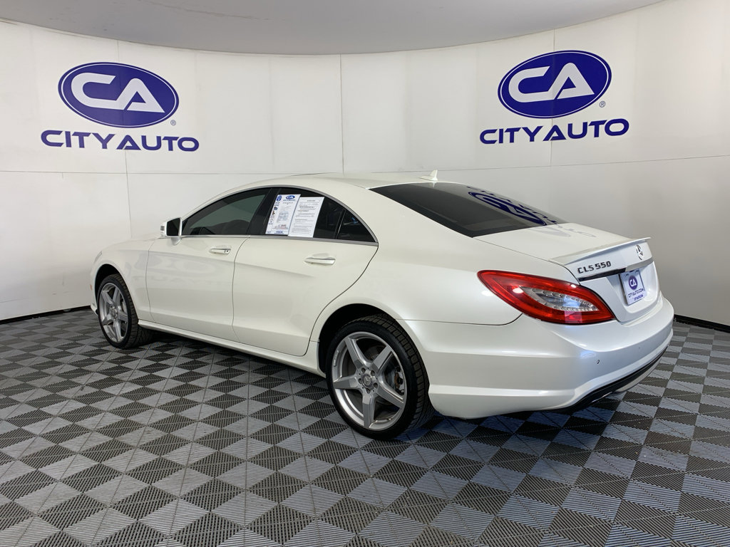 Used 2014 Mercedes-Benz CLS 550 image 5