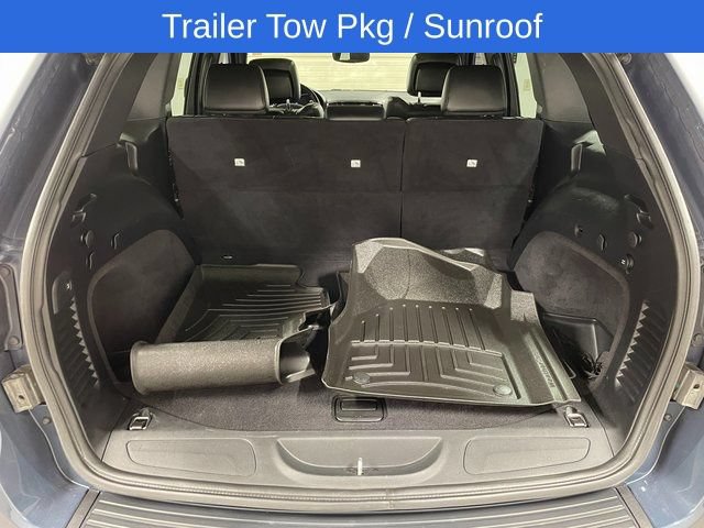Used 2020 Jeep Grand Cherokee Limited X AWD/4WD image 25