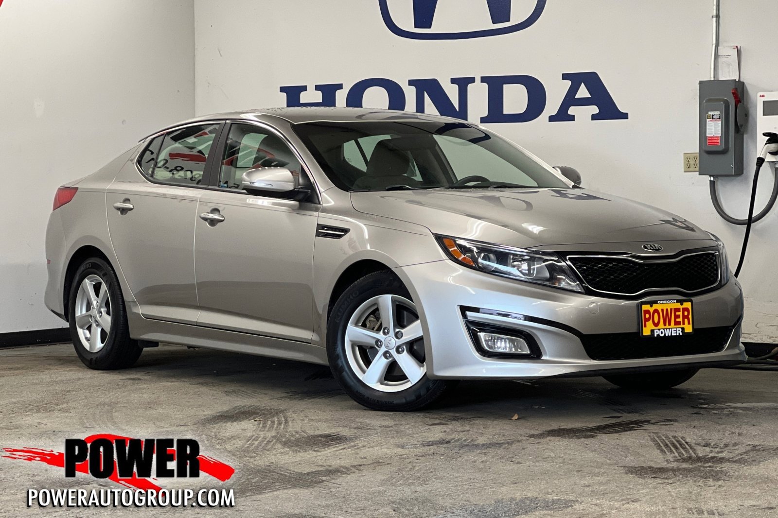 Used 2015 Kia Optima LX w/ Paint Protection Film Package