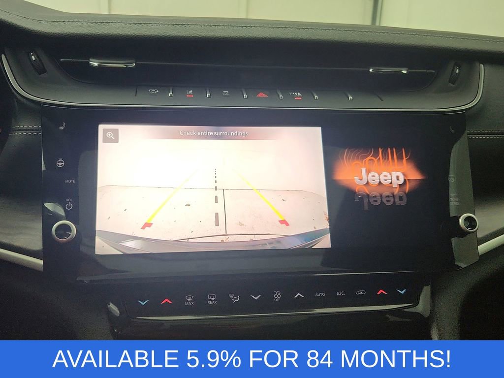 New 2026 Jeep Grand Cherokee Limited w/ Limited Altitude Package image 17