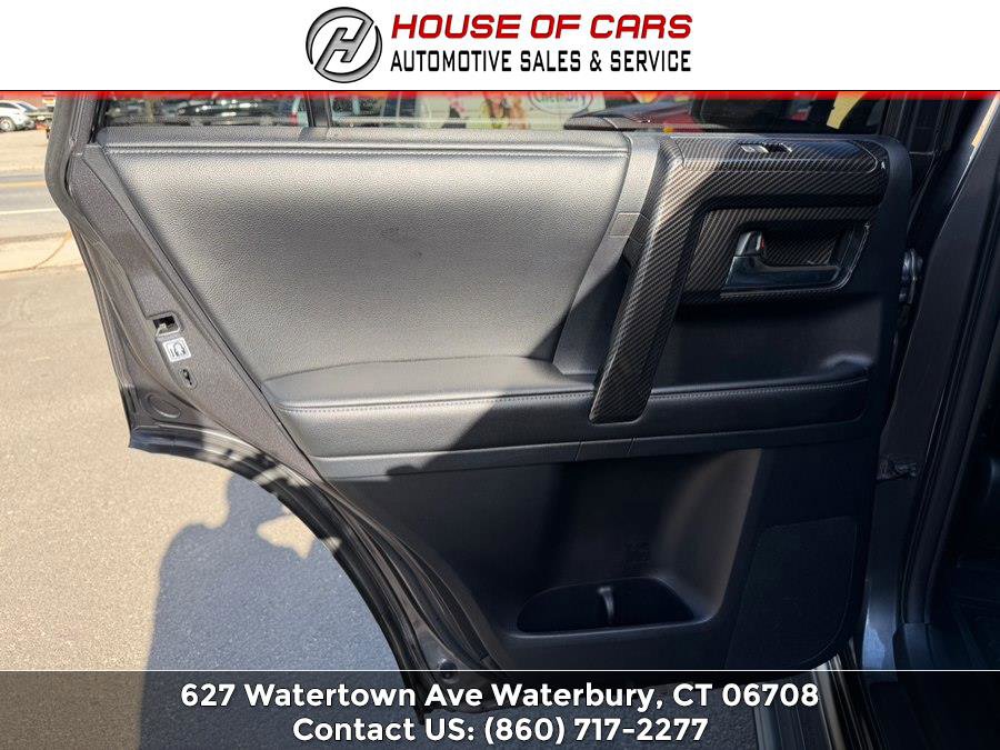 Used 2015 Toyota 4Runner Limited AWD/4WD image 52