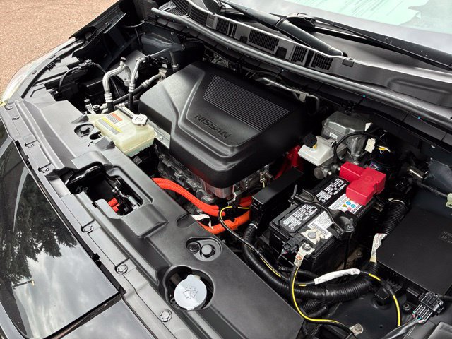 Used 2023 Nissan Leaf SV Plus FWD image 12