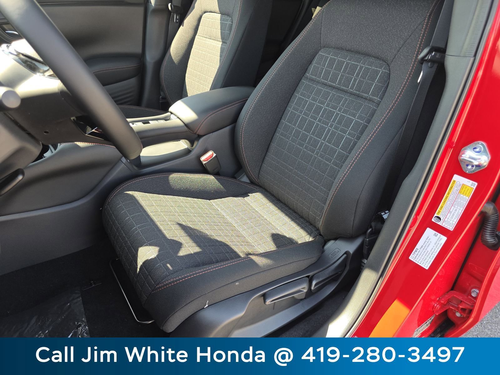 Used 2026 Honda HR-V Sport image 19