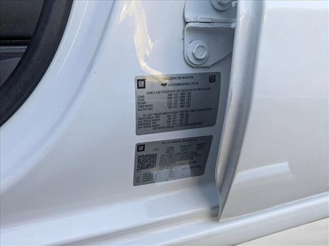 Used 2021 Chevrolet Silverado 1500 Custom image 29