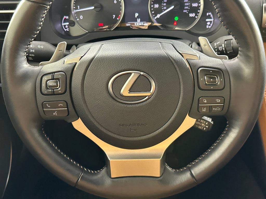 Used 2022 Lexus RC 300 AWD image 30