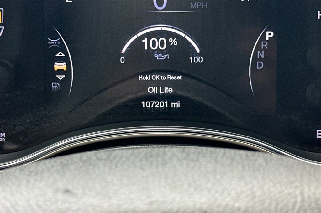 Used 2016 Jeep Grand Cherokee Limited image 27